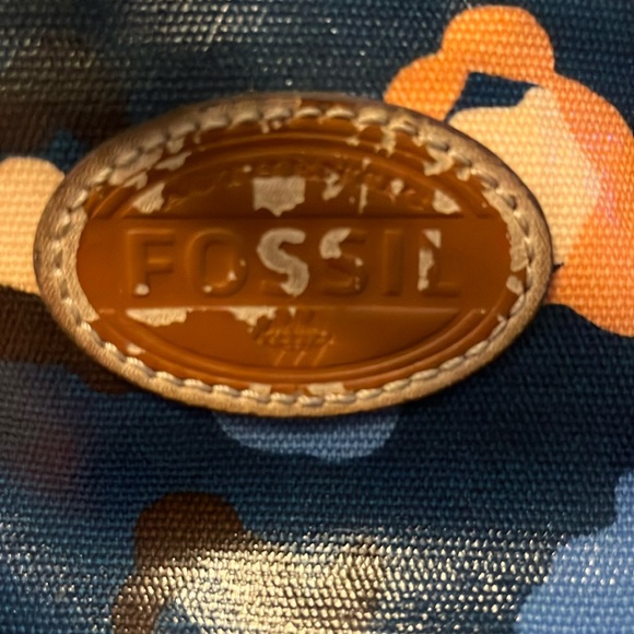 Fossil Keyper backpack - Picture 3 of 8